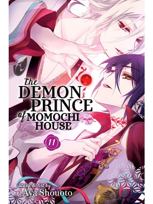 cover image of The Demon Prince of Momochi House, Volume 11